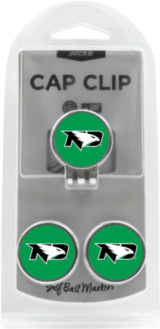 University of North Dakota Cap Clip Pack