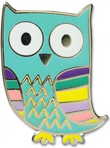 PIN OWL
