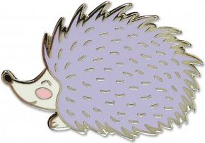 PIN HEDGEHOG