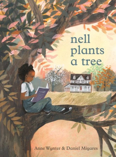 Nell Plants a Tree