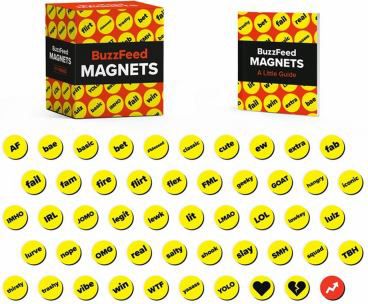 BUZZFEED MAGNETS