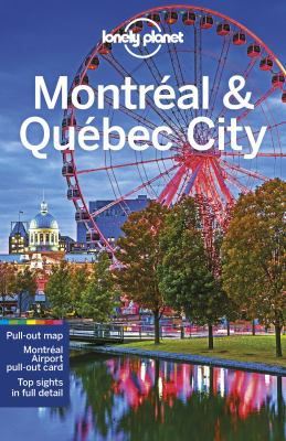 MONTREAL & QUEBEC CITY 5E