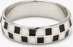 CHECKBRD RING SZ 5