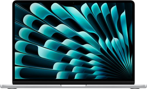 Apple 15-inch MacBook Air: Apple M5 chip with 10‑core CPU and 10‑core GPU, 16GB, 512GB SSD - Silver